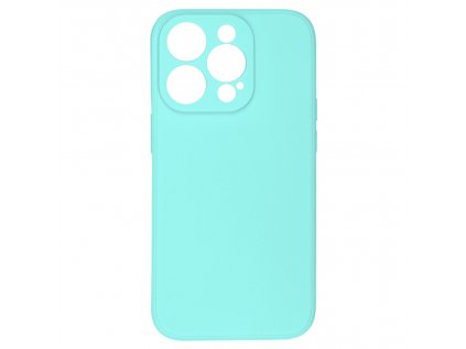 Jednobarevný kryt světle modrý na iPhone 14 ProJednobarevný kryt světle modrý na iPhone 14 Pro14PRO SVETLEMODRA