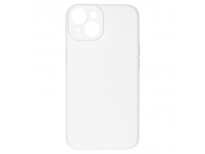 Jednobarevný kryt bílý na iPhone 14 PlusJednobarevný kryt bílý na iPhone 14 Plus14 Plus BILA