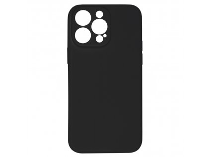 Jednobarevný kryt černý na iPhone 14 Pro MaxJednobarevný kryt černý na iPhone 14 Pro Max14PRO Max CERNA