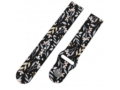 KYTKY řemínek 20 mm0347 Z30 BLK A