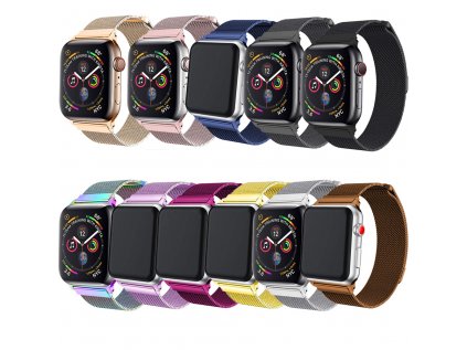 Apple watch Milánský tah 38/40/41mm