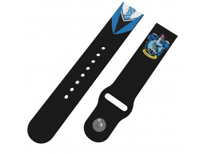 HARRY POTTER - HAVRASPÁR UNIFORMA řemínek 22 mm0299 W70 BLK A