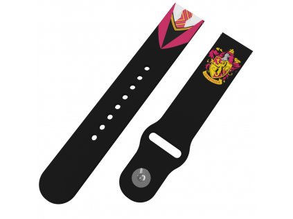 HARRY POTTER - NEBELVÍR UNIFORMA řemínek 20 mm0307 W68 BLK A