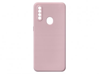 Jednobarevný kryt růžový na Oppo A31 2020OPPO A31 2020 pink