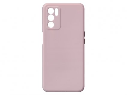 Jednobarevný kryt růžový na Oppo A54SOPPO A54 S pink