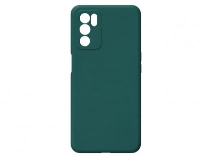 Jednobarevný kryt zelený na Oppo A54SOPPO A54 S green