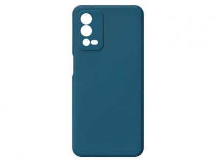Jednobarevný kryt modrý na Oppo A55 4GOPPO A55 4G blue
