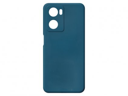 Jednobarevný kryt modrý na Oppo A57S 4GOPPO A57s 4G blue