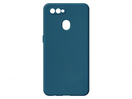 Jednobarevný kryt modrý na Oppo AX7OPPO AX7 blue