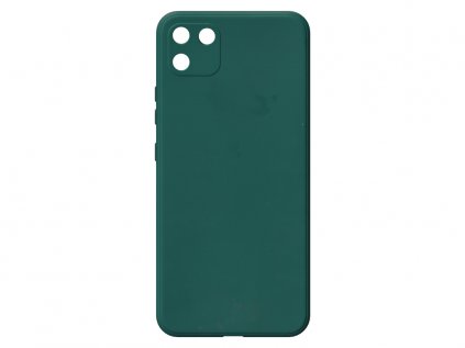 Jednobarevný kryt tmavě zelený na Oppo Realme C11OPPO REALME C11 green