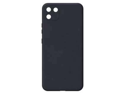 Jednobarevný kryt černý na Oppo Realme C11OPPO REALME C11 black