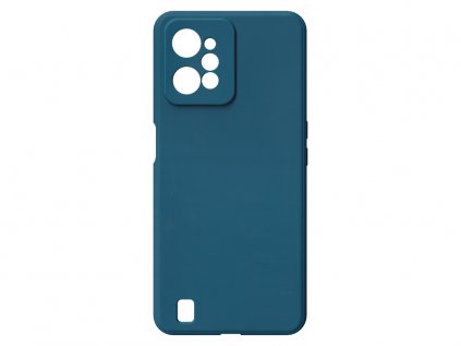 Jednobarevný kryt modrý na Oppo Realme C31OPPO REALME C31 blue