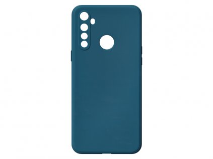Jednobarevný kryt modrý na Oppo Realme 5OPPO REALME 5 blue