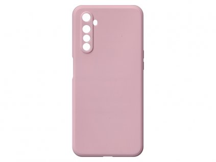 Jednobarevný kryt růžový na Oppo Realme 6 ProOPPO REALME 6PRO pink