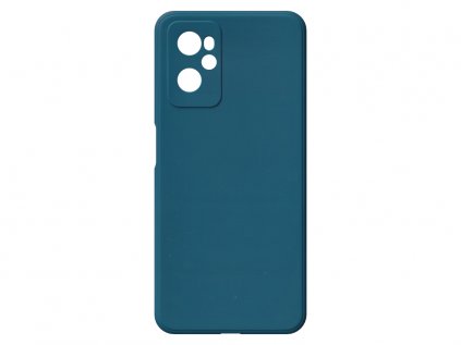 Jednobarevný kryt modrý na Oppo Realme 9i 4GOPPO REALME 9i 4G blue