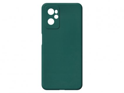 Jednobarevný kryt tmavě zelený na Oppo Realme 9i 4GOPPO REALME 9i 4G green