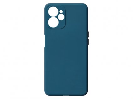 Jednobarevný kryt modrý na Oppo Realme 9i 5GOPPO REALME 9i 5G blue