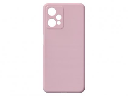 Jednobarevný kryt pískově růžový na Oppo Realme 9 Pro 5GOPPO REALME 9 PRO 5G pink