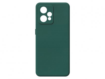 Jednobarevný kryt zelený na Oppo Realme 9 Pro+ 5GOPPO REALME 9 PRO + 5G green