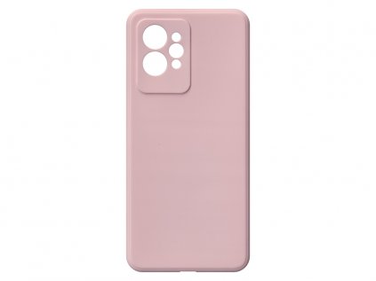 Jednobarevný kryt růžový na Oppo Realme GT2 ProOPPO REALME GT2 PRO pink