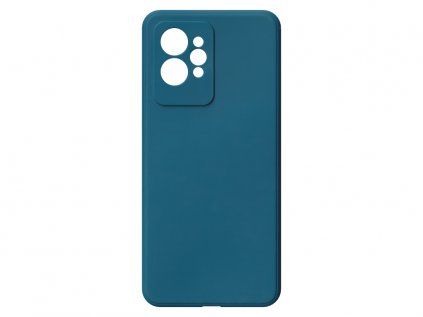 Jednobarevný kryt modrý na Oppo Realme GT2 ProOPPO REALME GT2 PRO blue