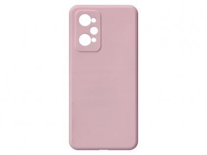 Jednobarevný kryt růžový na Oppo Realme GT Neo 2OPPO REALME GT NEO 2 pink