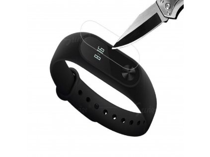 Ochranná fólie pro Mi Band 2Ochranná fólie pro Mi Band 2