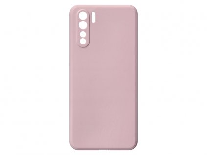 Jednobarevný kryt růžový na Oppo Reno 3 4GOPPO RENO 3 4G pink