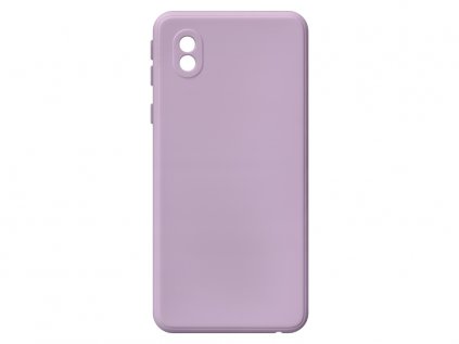 Jednobarevný kryt fialový na Samsung Galaxy A01 COREGALAXY A01 CORE levander