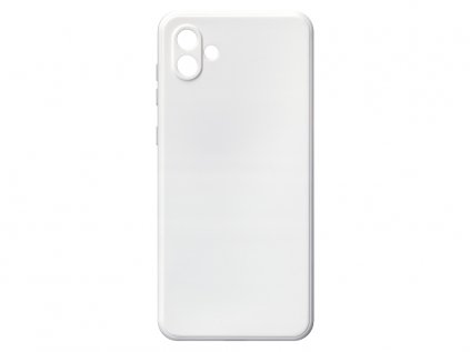 Jednobarevný kryt bílý na Samsung Galaxy A04GALAXY A04 white