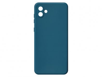 Jednobarevný kryt modrý na Samsung Galaxy A04GALAXY A04 blue