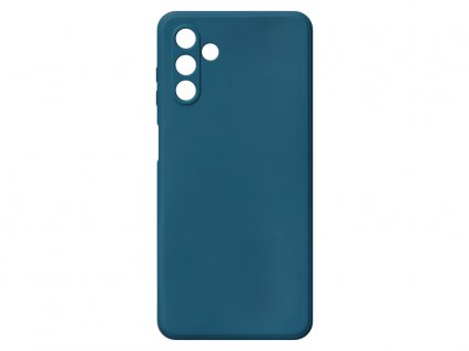 Jednobarevný kryt modrý na Samsung Galaxy A04SGALAXY A04 S blue