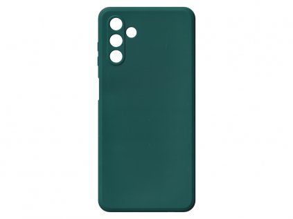 Jednobarevný kryt zelený na Samsung Galaxy A04SGALAXY A04 S green