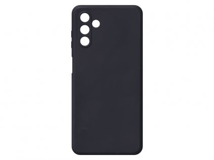 Jednobarevný kryt černý na Samsung Galaxy A04SGALAXY A04 S black