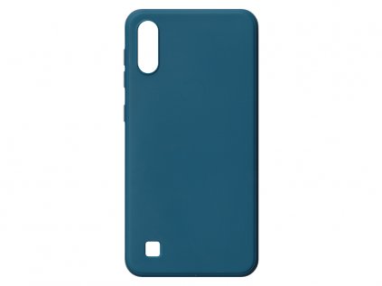 Jednobarevný kryt modrý na Samsung Galaxy A10GALAXY A10 blue