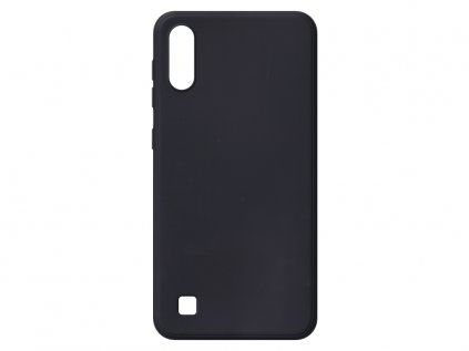 Jednobarevný kryt černý na Samsung Galaxy A10GALAXY A10 black