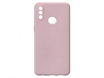 Jednobarevný kryt růžový na Samsung Galaxy A10SGALAXY A10 S pink
