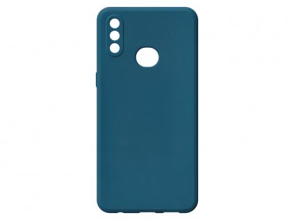 Jednobarevný kryt modrý na Samsung Galaxy A10SGALAXY A10 S blue