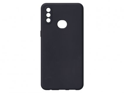 Jednobarevný kryt černý na Samsung Galaxy A10SGALAXY A10 S black