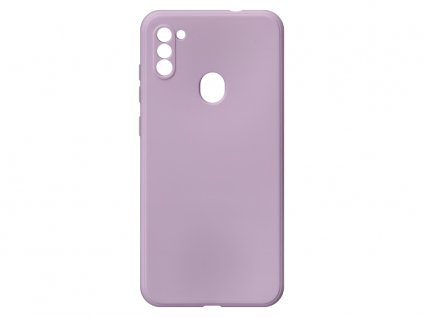 Jednobarevný kryt fialový na Samsung Galaxy A11 / A15GALAXY A11 A15 levander