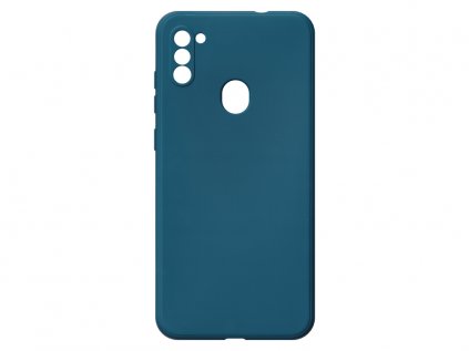 Jednobarevný kryt modrý na Samsung Galaxy A11 / A15GALAXY A11 A15 blue