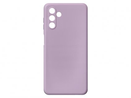 Jednobarevný kryt fialový na Samsung Galaxy A13 5GSAMSUNG GALAXY A13 5G levander