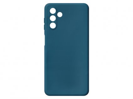 Jednobarevný kryt modrý na Samsung Galaxy A13 5GSAMSUNG GALAXY A13 5G blue