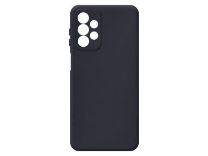 Jednobarevný kryt černý na Samsung Galaxy A23 5GSAMSUNG GALAXY A23 5G black