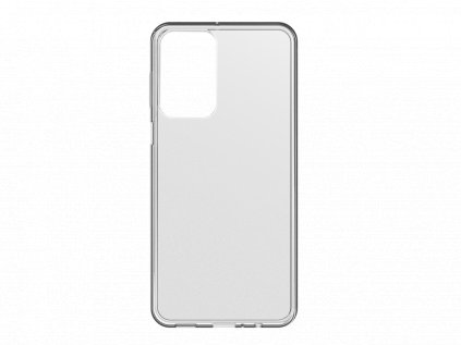 Jednobarevný kryt průhledný na Samsung Galaxy A23 5GSamsung Galaxy A23 5G pruhledny silikon 1