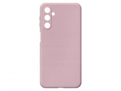 Jednobarevný kryt růžový na Samsung Galaxy A24 4GGALAXY A24 4G pink