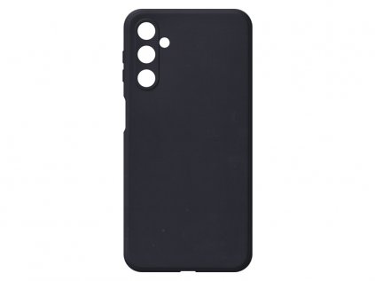 Jednobarevný kryt černý na Samsung Galaxy A24 4GGALAXY A24 4G black