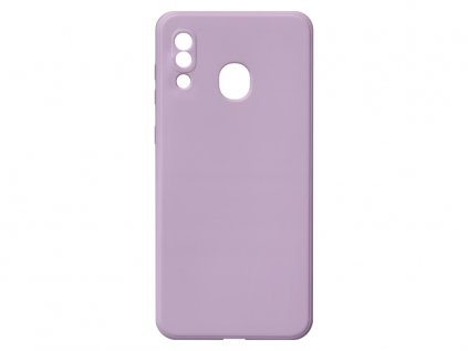 Jednobarevný kryt fialový na Samsung Galaxy A30SAMSUNG GALAXY A30 levander