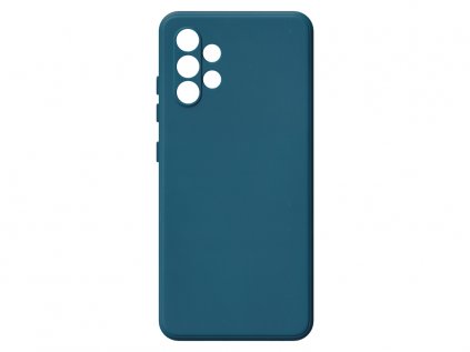 Jednobarevný kryt modrý na Samsung Galaxy A32 4GSAMSUNG GALAXY A32 blue