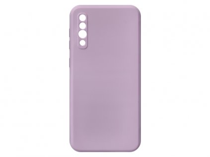 Jednobarevný kryt fialový na Samsung Galaxy A50SAMSUNG GALAXY A50 levander